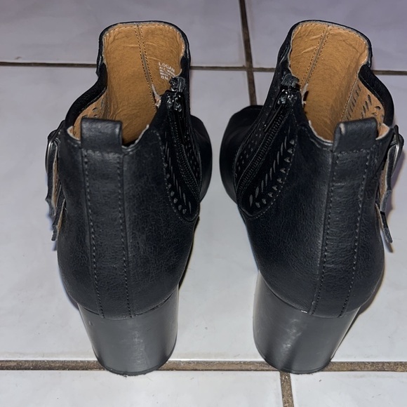 Jellypop Logan Open toe booties - Picture 5 of 9